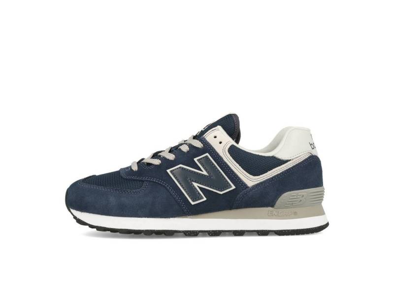 New Balance New Balance ML 574 EVN Herren Navy Grey Sneaker von New Balance