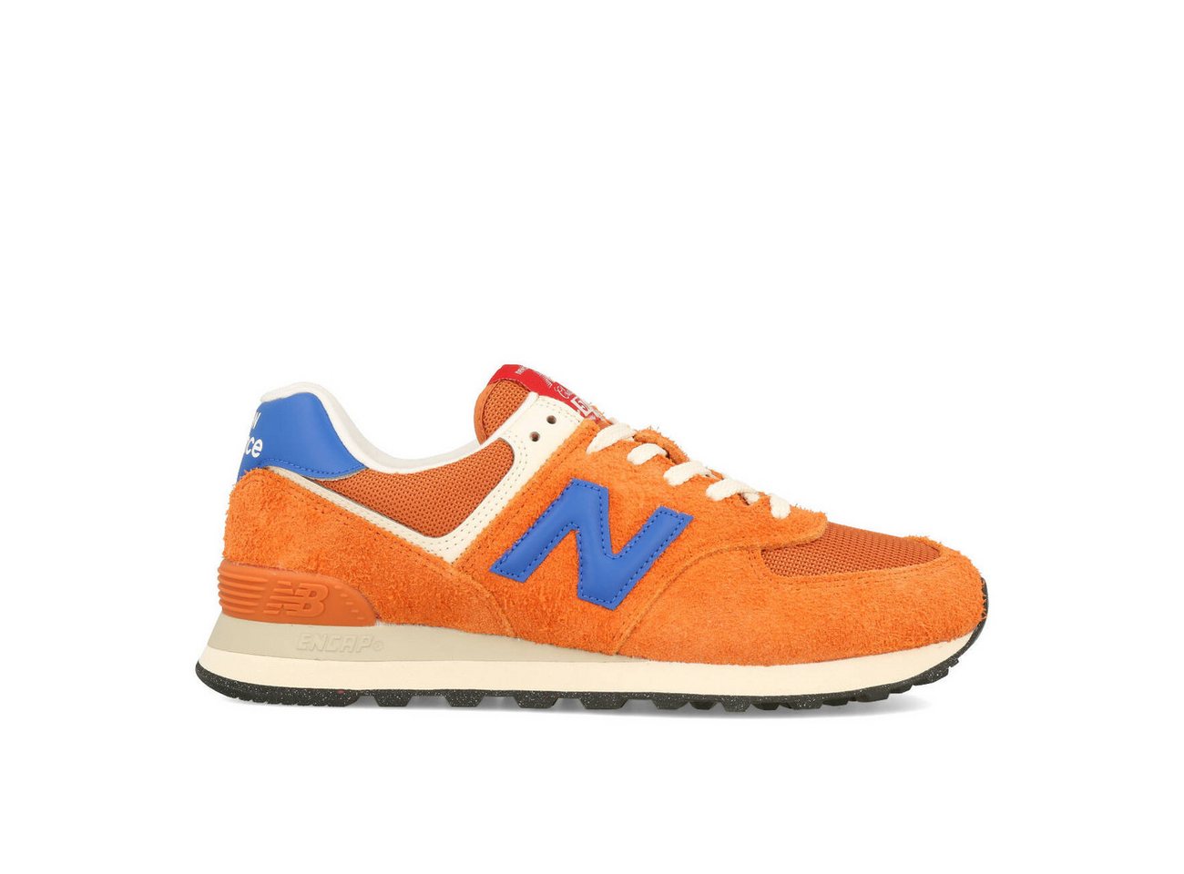 New Balance New Balance U 574 BRD Sienna Blue Gemstone Sneaker von New Balance