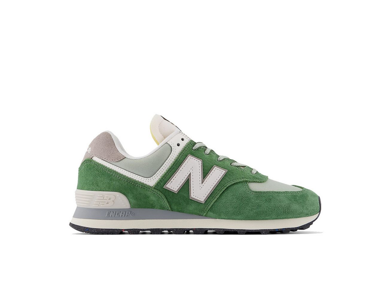 New Balance New Balance U 574 GRE Herren Dark Alpine Green Sneaker von New Balance