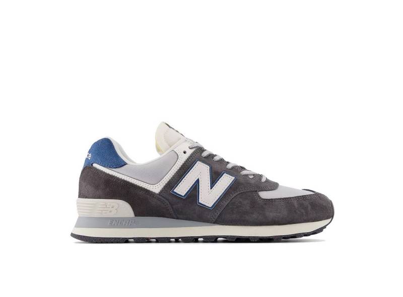 New Balance New Balance U 574 NVE Herren Black Cement Rain Cloud Sneaker von New Balance