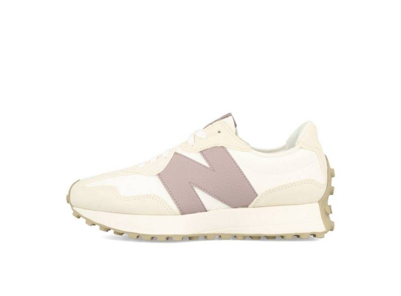 New Balance New Balance WS 327 KH Damen Weiß Flieder Beige Sneaker von New Balance