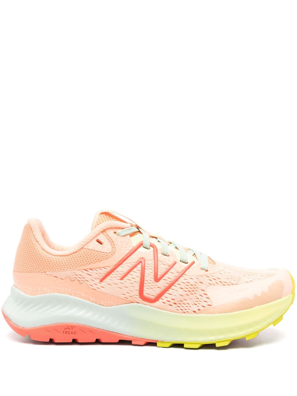 New Balance Nitrel Sneakers mit Schnürung - Orange von New Balance