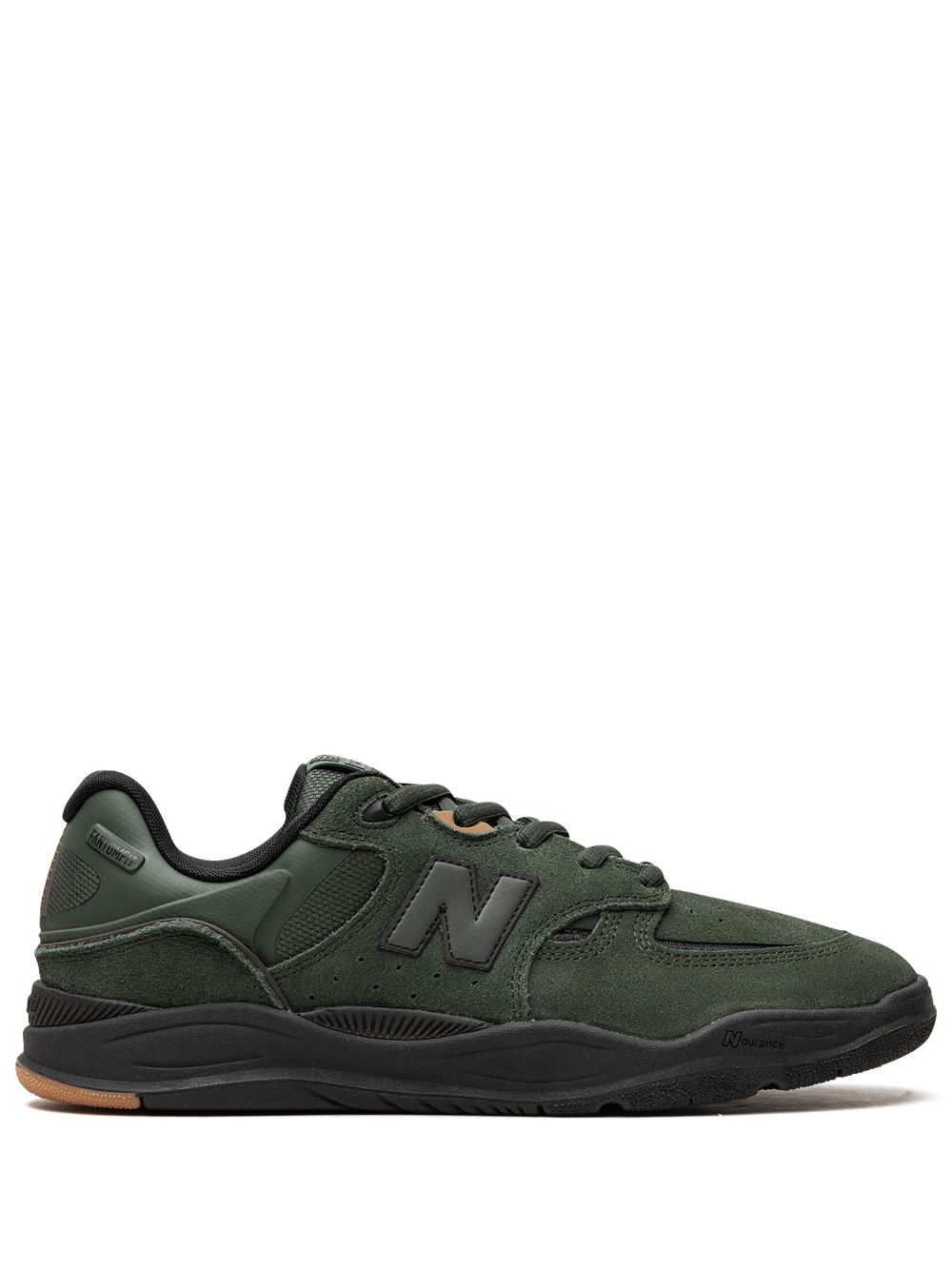 New Balance Numeric 1010 Green Black Sneakers - Grün von New Balance