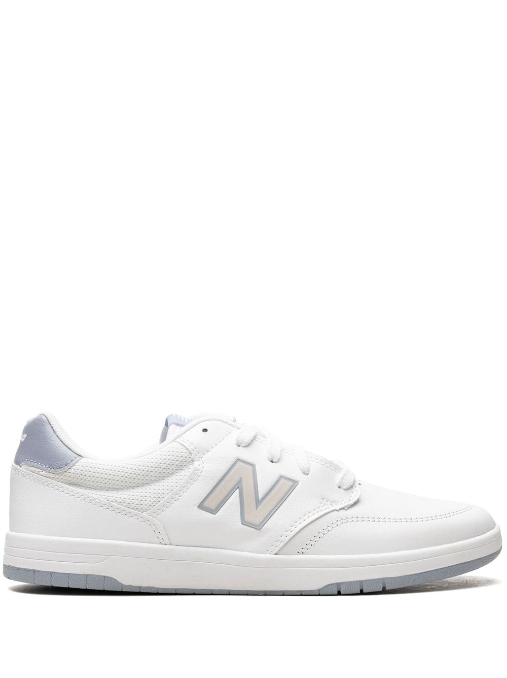 New Balance Numeric 425 White/Platinum Sneakers - Weiß von New Balance