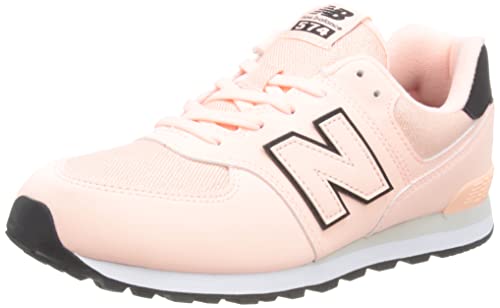 New Balance Mädchen Pc574v1 Sneaker, Cloud Pink, 30.5 EU von New Balance