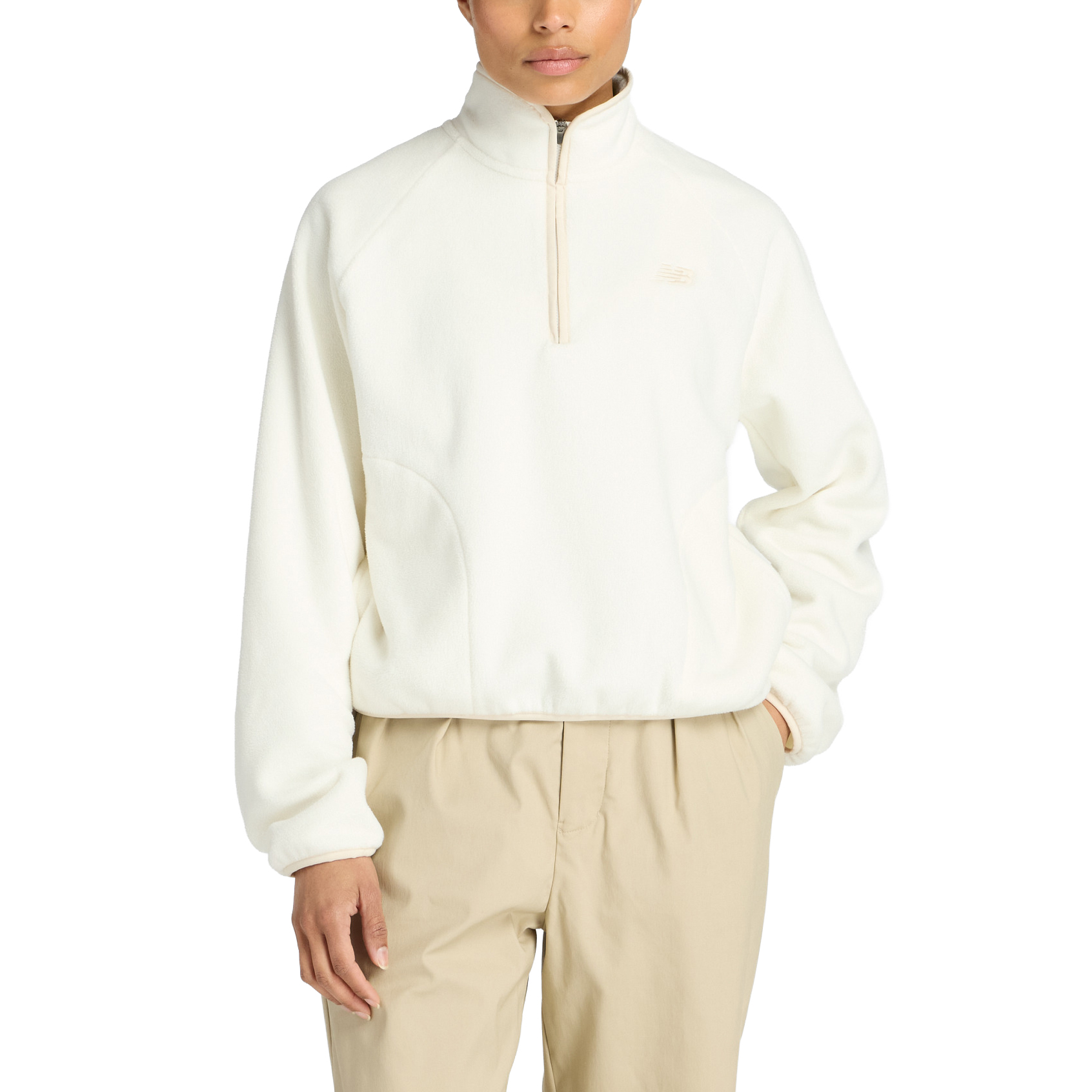 New Balance Polar Fleece Half Zip von New Balance