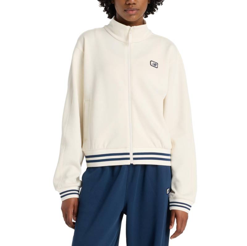 New Balance Post Season Pique Trackjacket New Balance Post Season Pique Trackjacket von New Balance