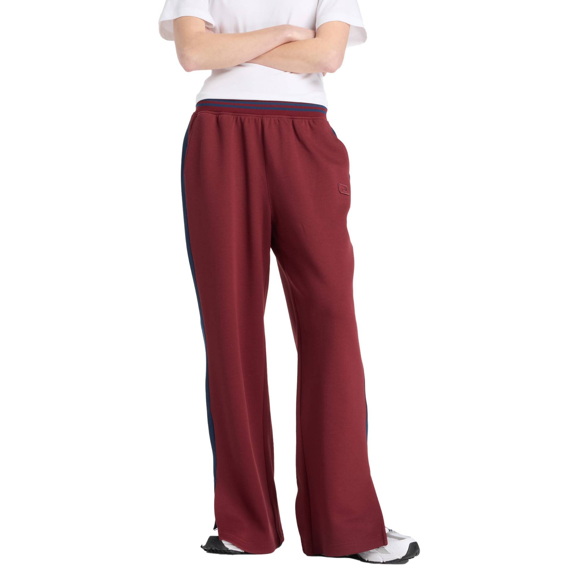 New Balance Post Season Pique Trackpants von New Balance