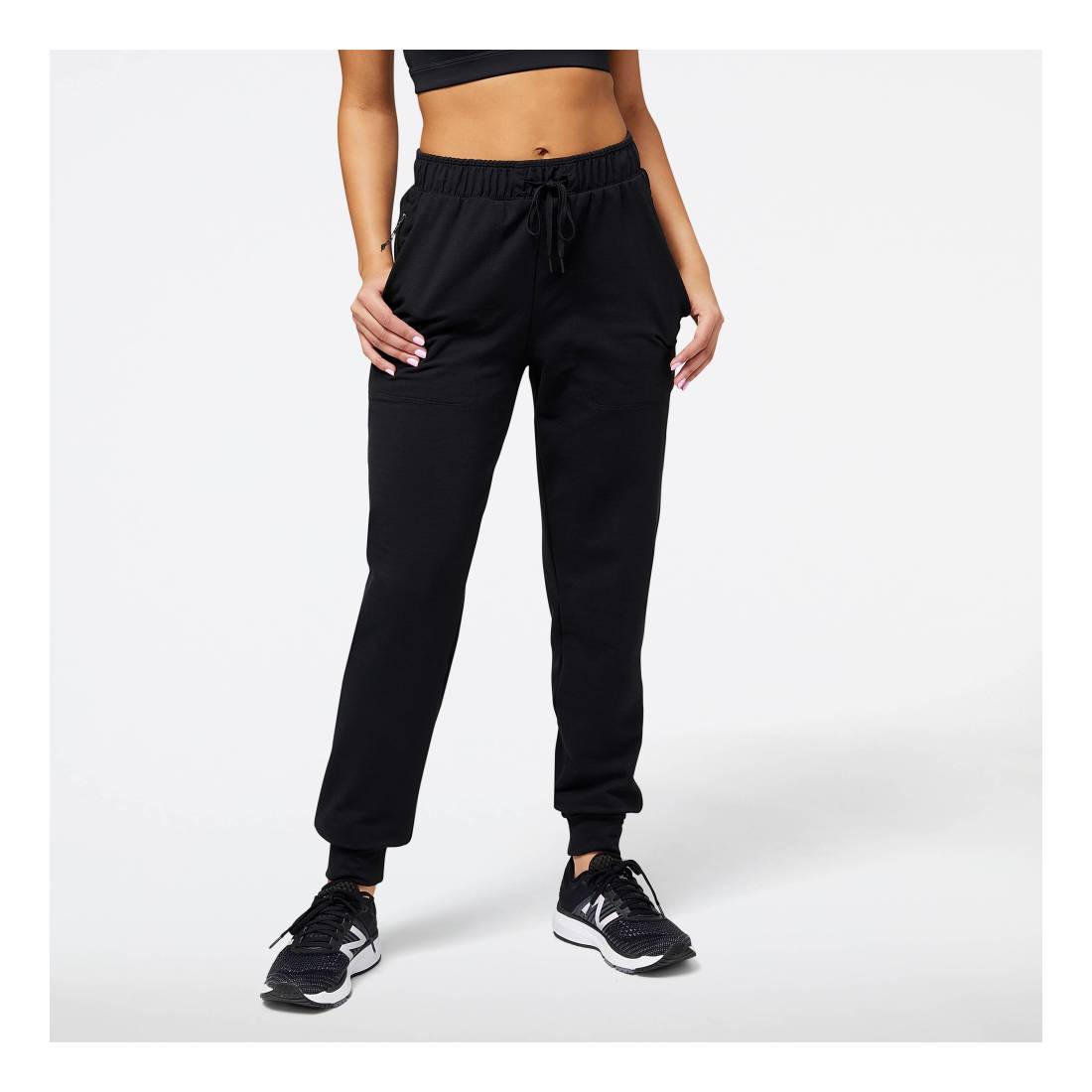 New Balance Q Speed Jogginghose Damen Laufhose Gr. L von New Balance