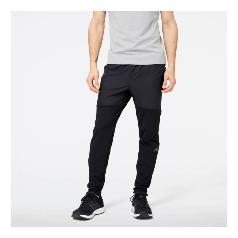 New Balance Q Speed Jogginghose Herren Laufhose Gr. S von New Balance