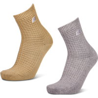 New Balance Quarter 2 Pack Unisex Socken - Grün - Größe 35-38 - Baumwolle New Balance Quarter 2 Pack Unisex Socken - Grün - Größe 35-38 - Baumwolle von New Balance