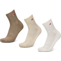 New Balance Quarter 3 Pack Unisex Socken - Beige - Größe 43-46 New Balance Quarter 3 Pack Unisex Socken - Beige - Größe 43-46 von New Balance