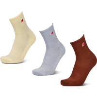 New Balance Quarter 3 Pack Unisex Socken - Gelb - Größe 35-38 von New Balance