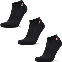 New Balance Quarter 3 Pack Unisex Socken - Schwarz - Größe: 39-42 - Foot Locker New Balance Quarter 3 Pack Unisex Socken - Schwarz - Größe: 39-42 - Foot Locker von New Balance