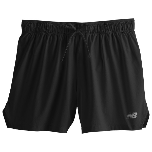 New Balance - RC Short 5'' - Laufshorts Gr S schwarz von New Balance