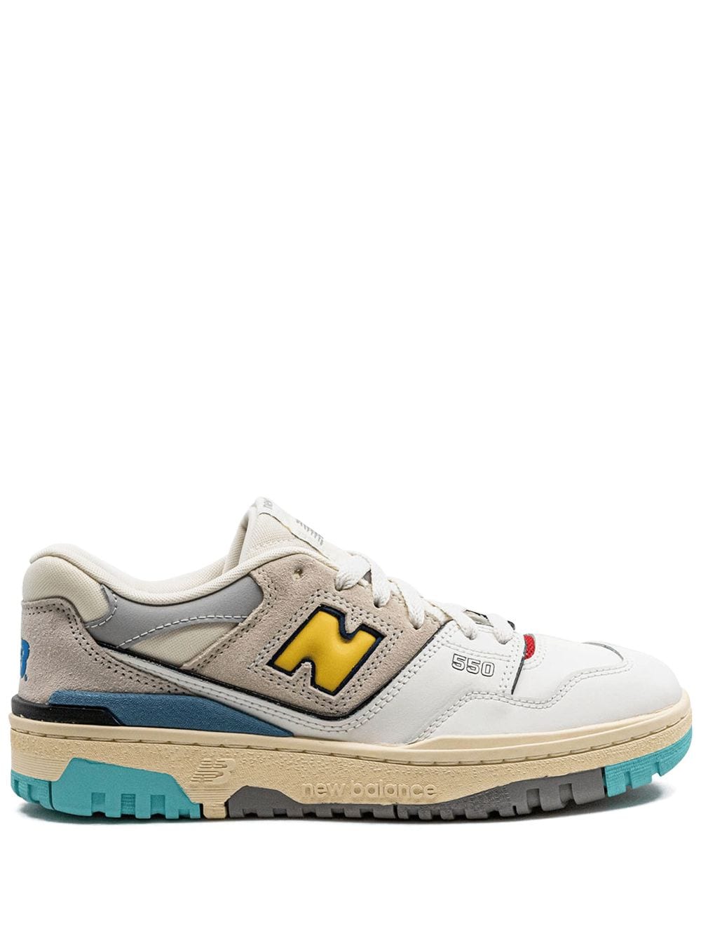 New Balance RC30 Sneakers - Nude von New Balance