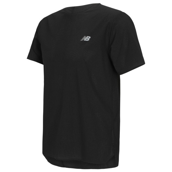 New Balance - Race Day Ultra Light T-Shirt - Laufshirt Gr XXL schwarz von New Balance