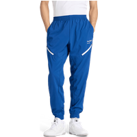 New Balance Reimagined Woven Jogger Herren Hosen - Blau - Größe XS - Poly Jersey New Balance Reimagined Woven Jogger Herren Hosen - Blau - Größe XS - Poly Jersey von New Balance
