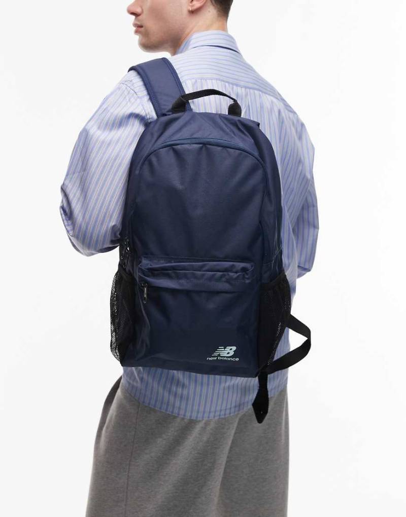 New Balance - Rucksack in Marineblau von New Balance