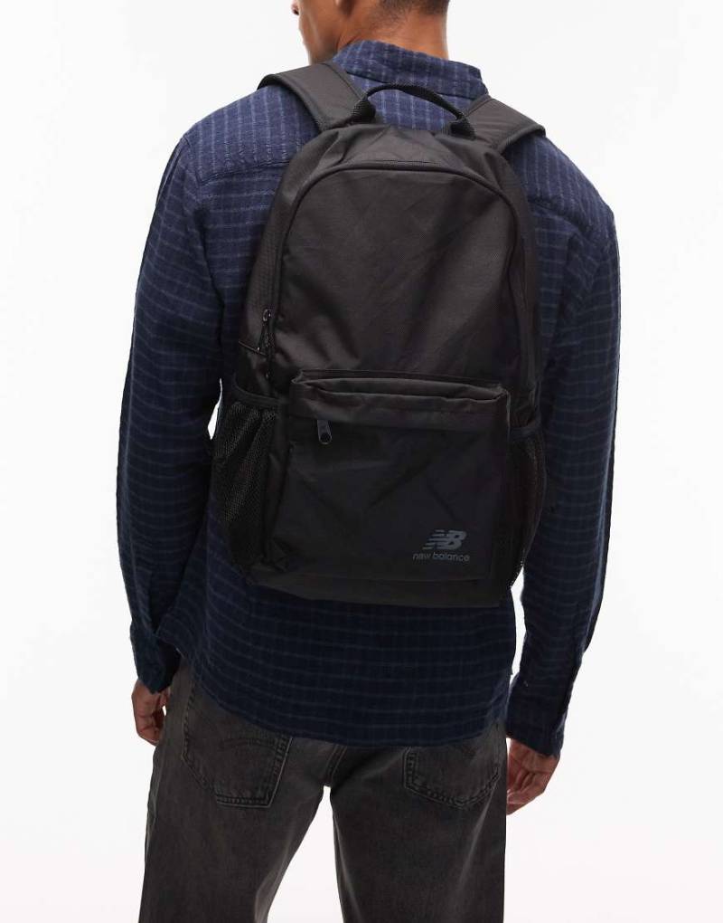 New Balance - Rucksack in Schwarz von New Balance