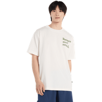 New Balance Runners Arent Normal T-shirt Herren T-Shirts - Weiß - Größe XL - Baumwoll-Jersey von New Balance