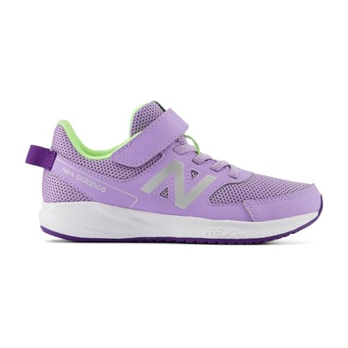 New Balance Schuh Kids Performance Lilac Glo Synthetic Mesh, Ll3 Lilac Glo, 35 EU von New Balance