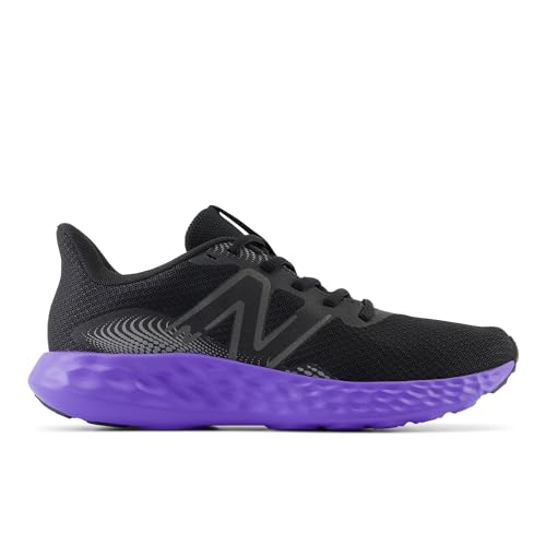 New Balance Schuh WOMENS 411V3, cb3 black purple, 40 EU von New Balance