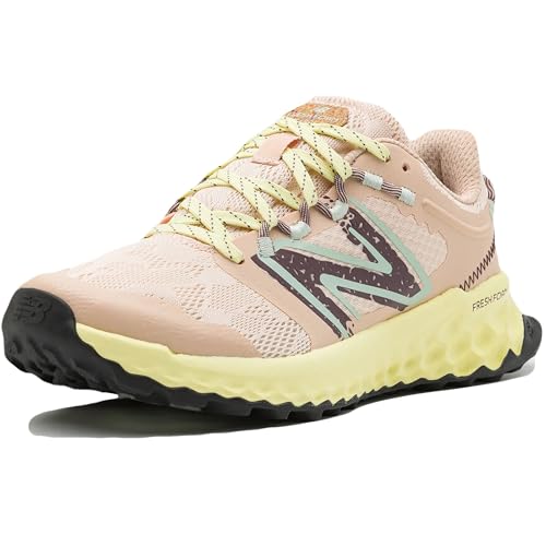 New Balance Schuh WOMENS FRESH FOAM GAROE, Rosa Gelb, 39 EU von New Balance