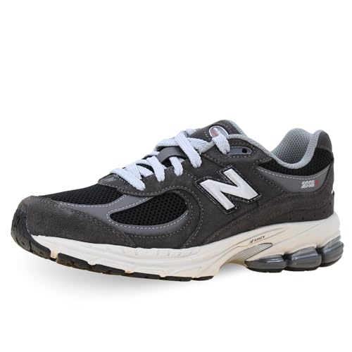 New Balance Schuhe 2002 Code GC2002RA Schwarz Jungen, Schwarz und Grau., 40 EU von New Balance