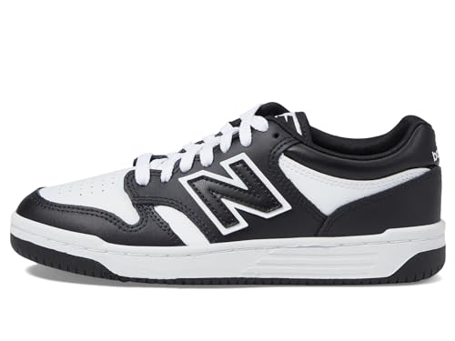 New Balance Schuhe 480 Code Gsb480Bw, Schwarz/Weiß, 36 EU von New Balance