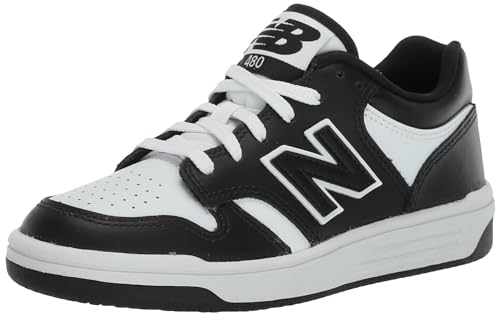 New Balance Schuhe 480 Code Gsb480Bw, Schwarz/Weiß, 38 EU von New Balance