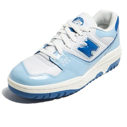 New Balance Schuhe 550, Code GSB550KE, Weiß/Blau, 39 EU von New Balance