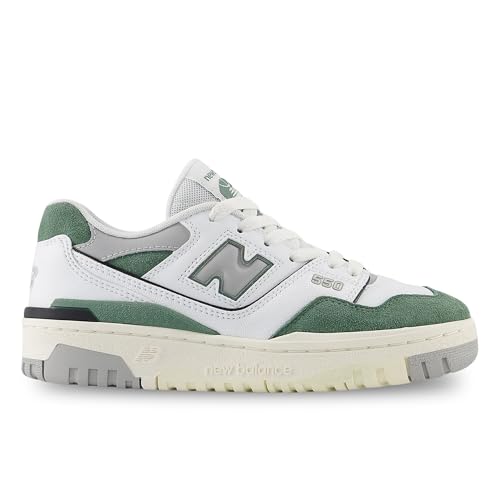 New Balance Schuhe 550 Code GSB550BY Weiß, Weiß Grün Grau, 39 EU New Balance Schuhe 550 Code GSB550BY Weiß, Weiß Grün Grau, 39 EU von New Balance