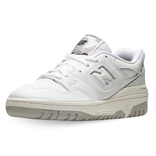 New Balance Schuhe 550 Code GSB550PB Weiß, Weiß, 37.5 EU von New Balance