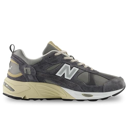 New Balance Schuhe 878 Code CM878MG1 Grau Herren, Grau Braun, 42.5 EU von New Balance
