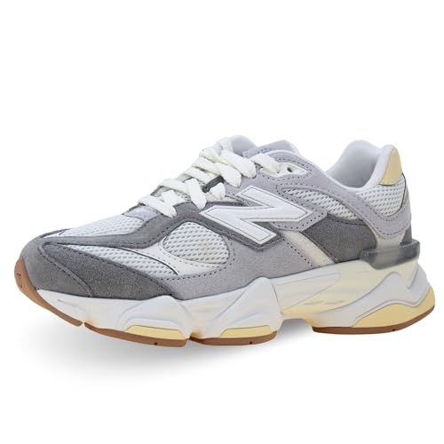 New Balance Schuhe 9060 Code GC9060AB Grau Jungen, Grau-Weiß., 38.5 EU New Balance Schuhe 9060 Code GC9060AB Grau Jungen, Grau-Weiß., 38.5 EU von New Balance