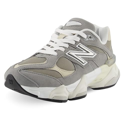 New Balance Schuhe 9060 Code GC9060BA Grau, Grau / Beige, 38.5 EU New Balance Schuhe 9060 Code GC9060BA Grau, Grau / Beige, 38.5 EU von New Balance