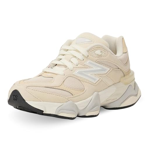 New Balance Schuhe 9060 Code GC9060ER Beige Jungen, Er Angora, 38 EU von New Balance
