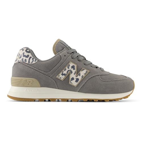 New Balance Schuhe WL 574 TG 37.5 Code WL574IJ2, Grau / Beige, 37.5 EU New Balance Schuhe WL 574 TG 37.5 Code WL574IJ2, Grau / Beige, 37.5 EU von New Balance