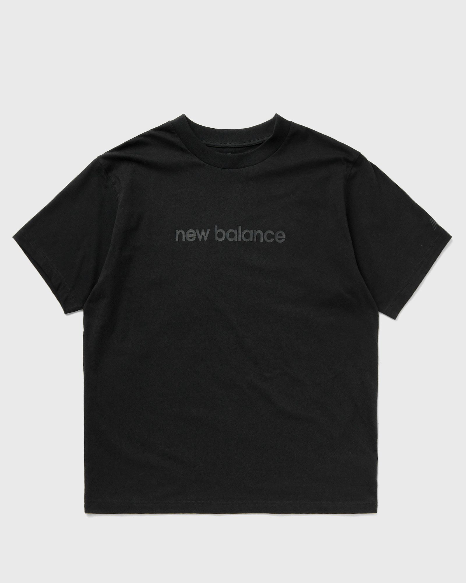 New Balance Shifted Graphic T-Shirt men Shortsleeves black in Größe:S von New Balance