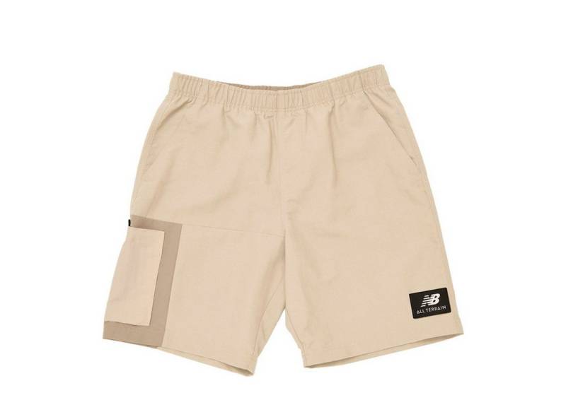New Balance Shorts New Balance NB All Terrain Short Herren Mushroom von New Balance