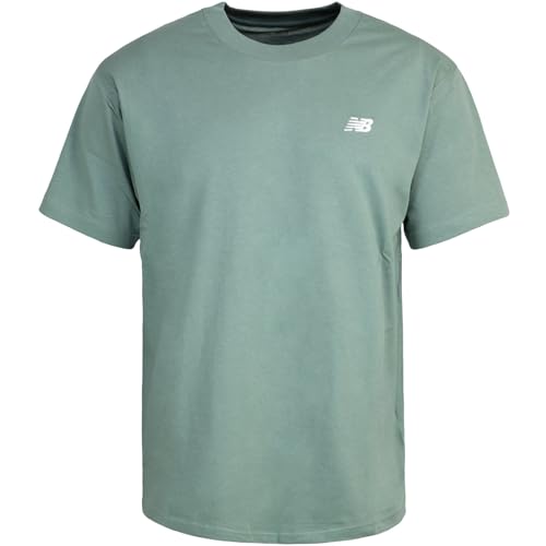 New Balance Small Logo T-Shirt Größe M von New Balance