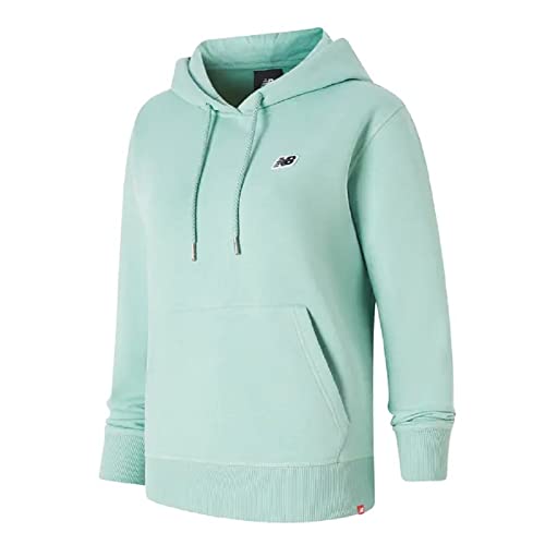 New Balance Small Logo Women Hoody Kapuzenpullover (S, SAE) von New Balance