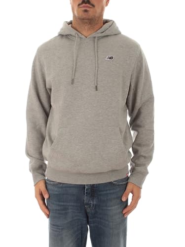 New Balance Sml Logo Hoodie, Sweatshirt - XL von New Balance