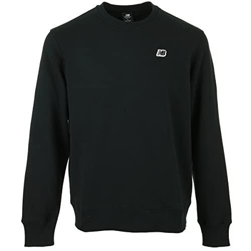 New Balance Sml Logo Sweat, Sweatshirt - L von New Balance