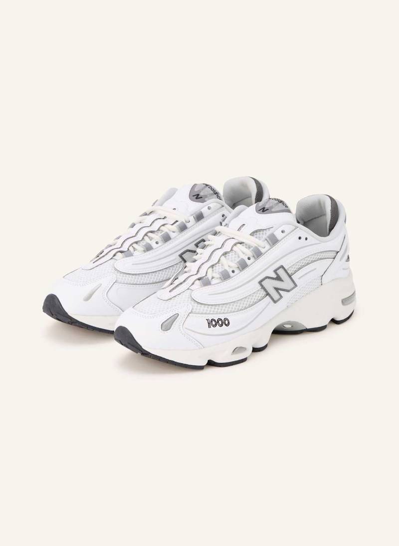 New Balance Sneaker 1000 weiss von New Balance