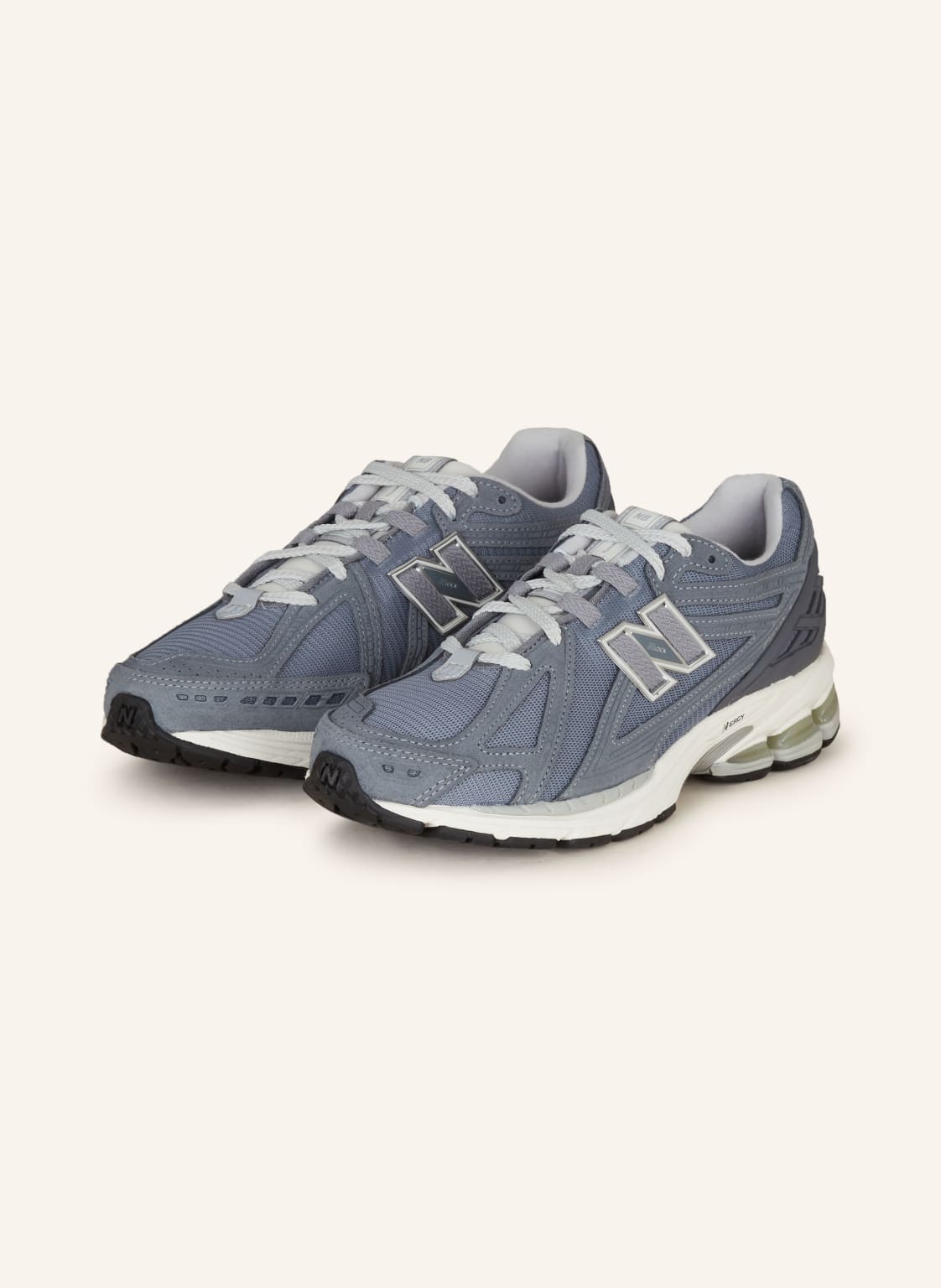 New Balance Sneaker 1906r grau von New Balance