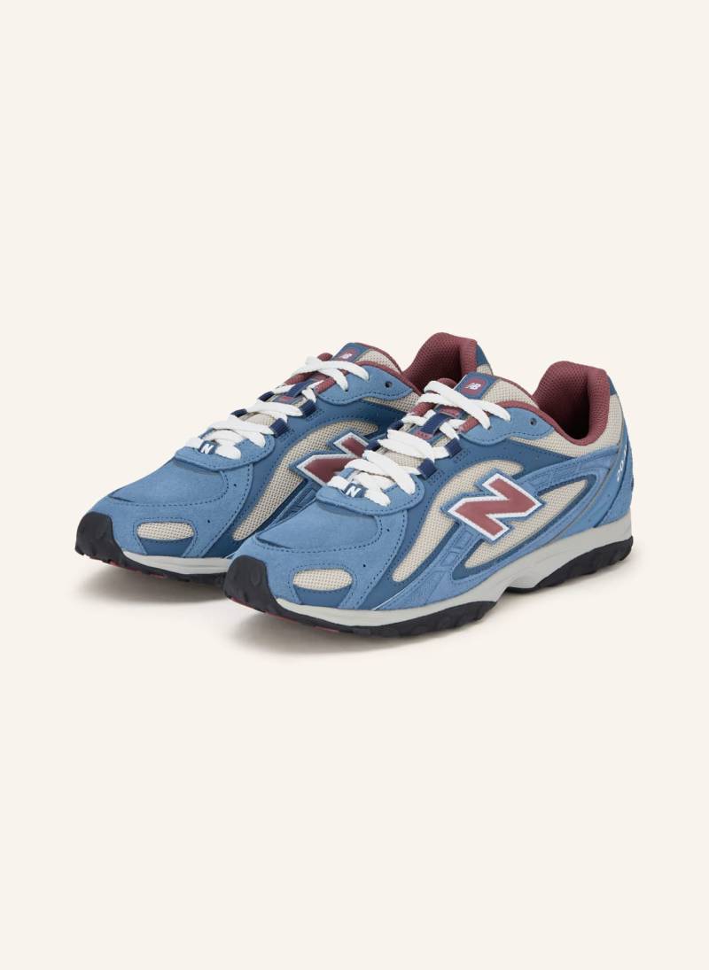 New Balance Sneaker 204l blau von New Balance