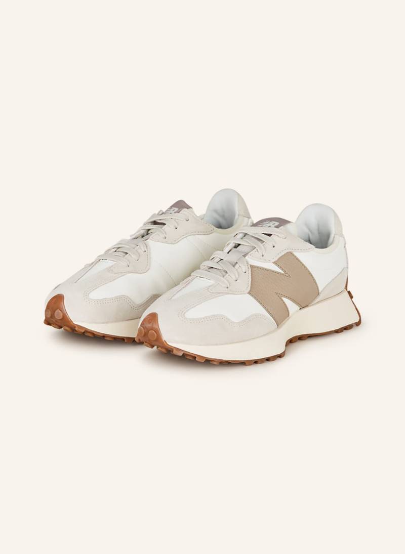 New Balance Sneaker 327 beige von New Balance