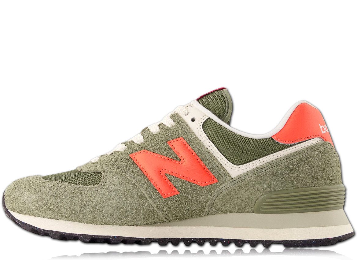 New Balance Sneaker 574 von New Balance 574 GREEN Herren Sneaker von New Balance